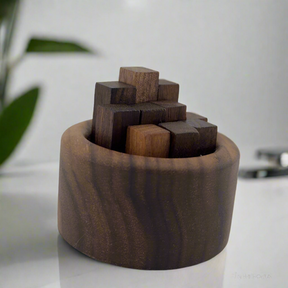 Wooden Desk Diffuser