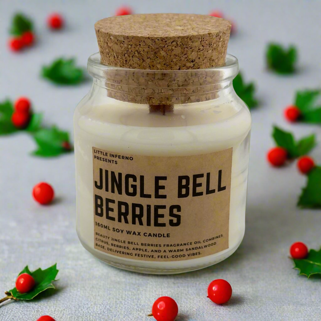 Jingle Bell Berries