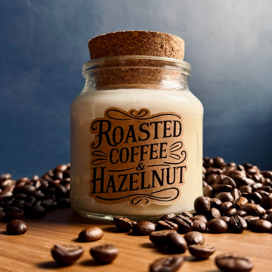 Roasted Coffee & Hazelnut