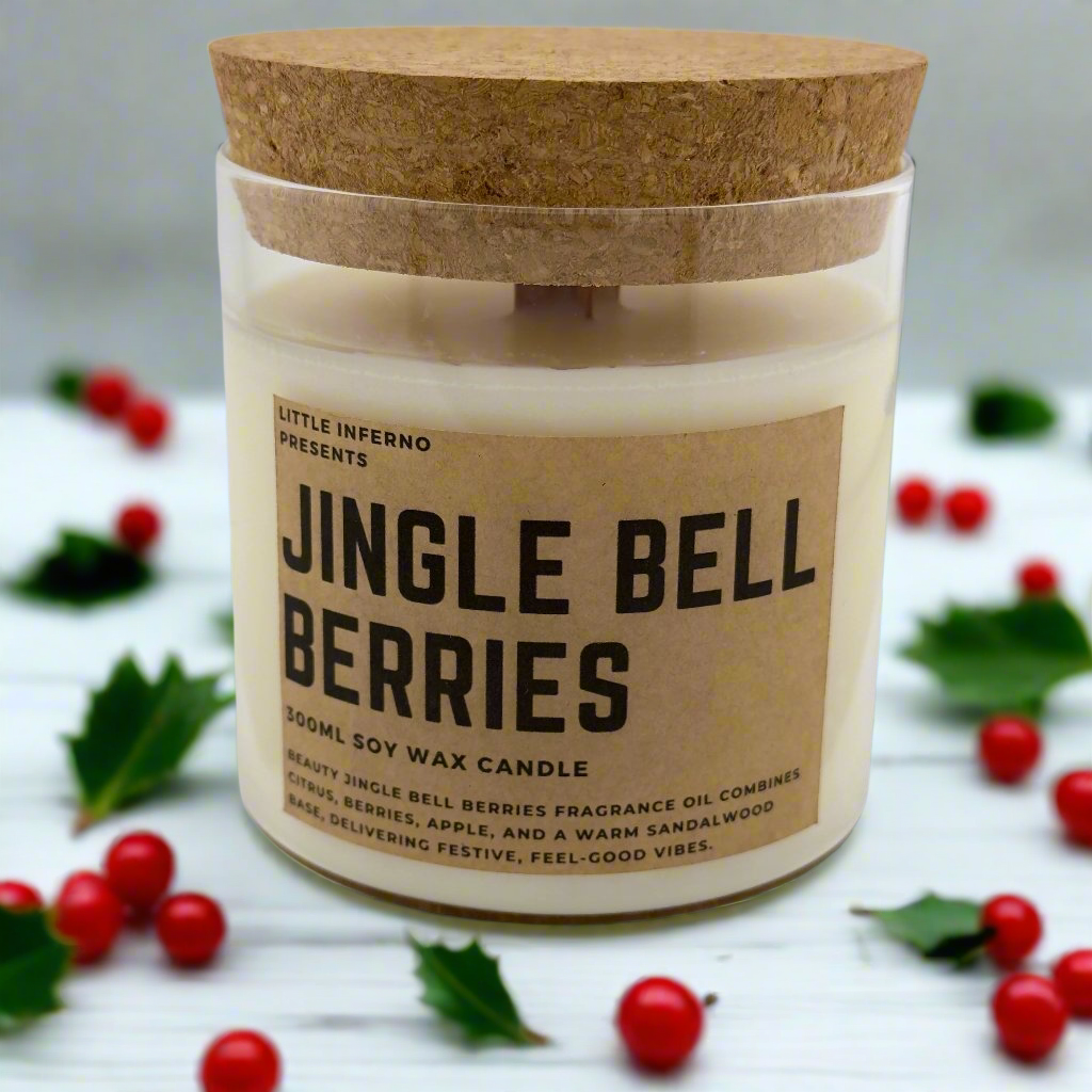 Jingle Bell Berries