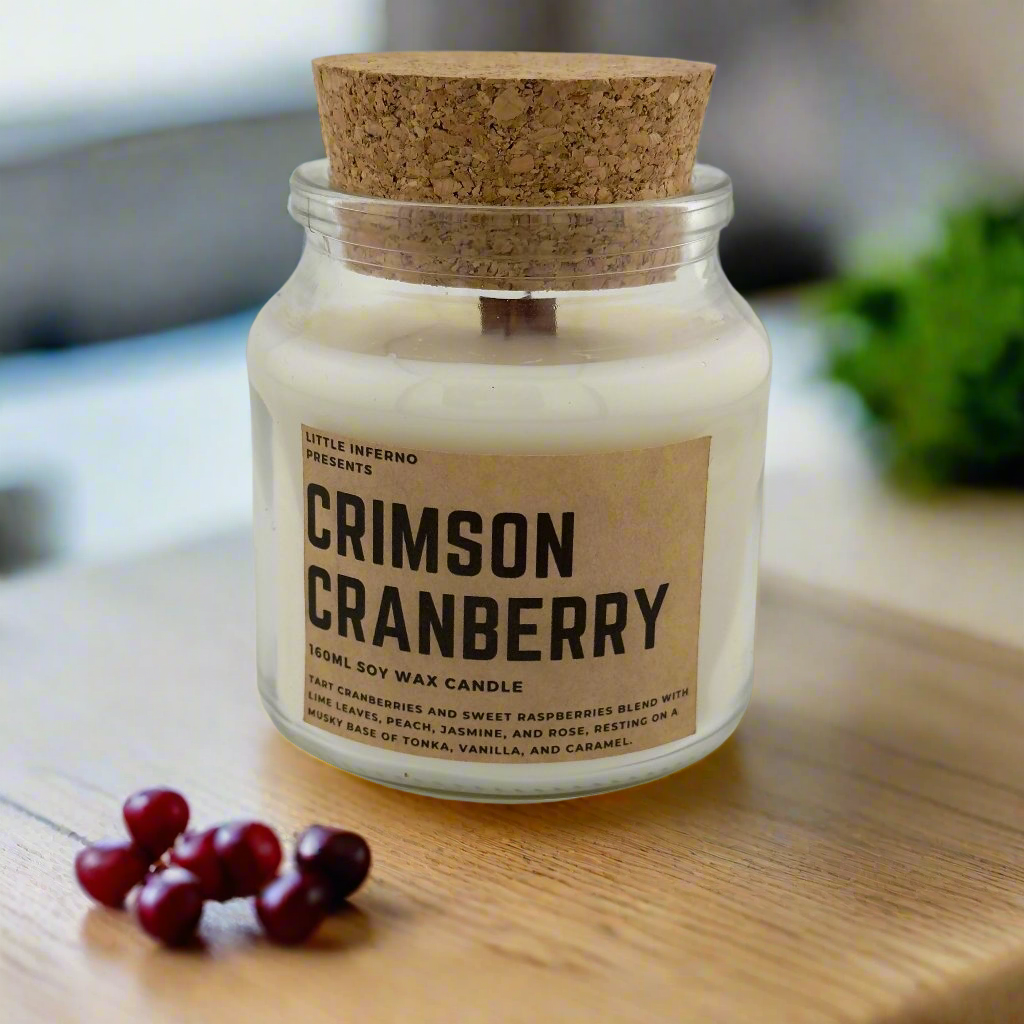 Crimson Cranberry