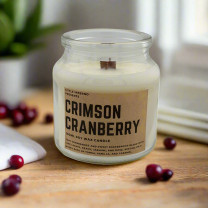 Crimson Cranberry