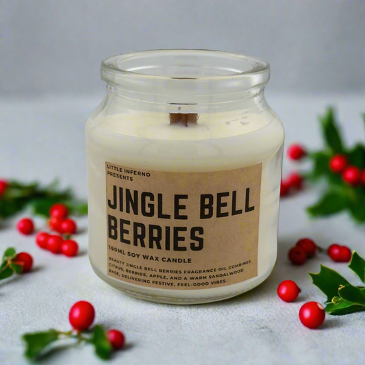 Jingle Bell Berries