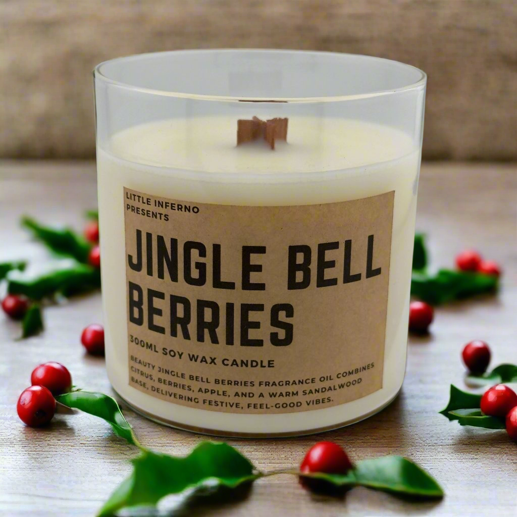 Jingle Bell Berries