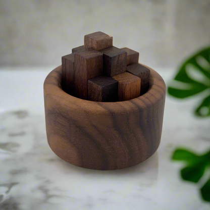 Wooden Desk Diffuser