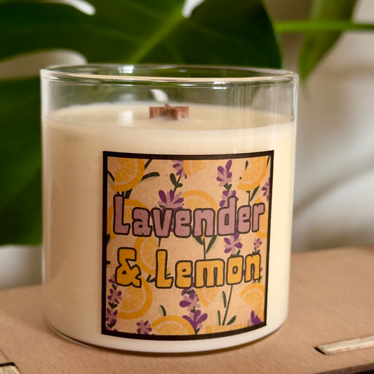 Lavender & Lemon