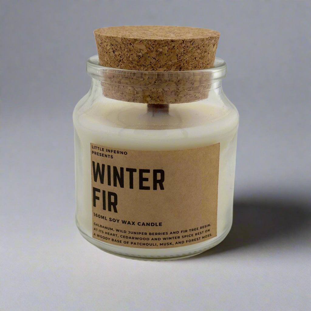 Winter Fir