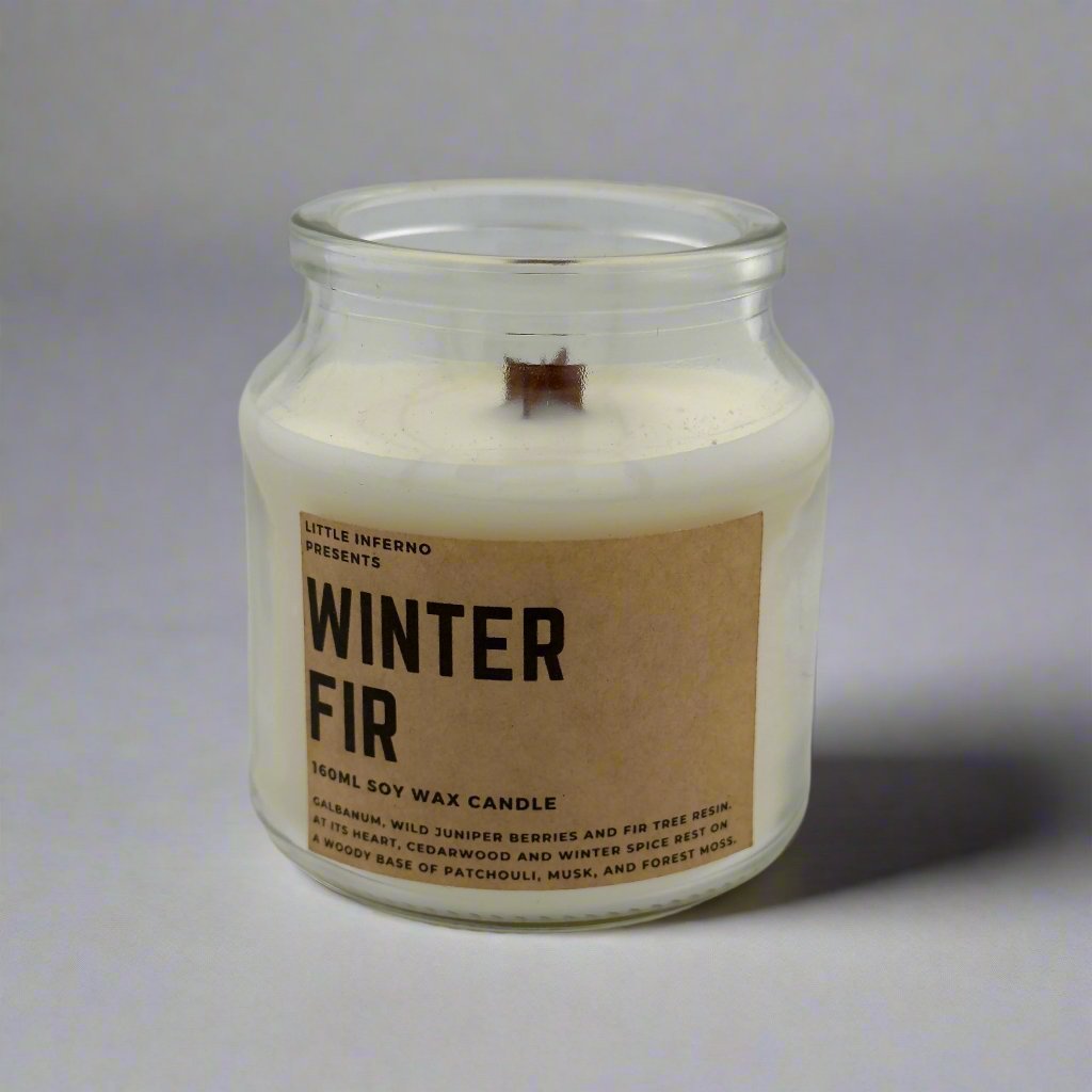 Winter Fir