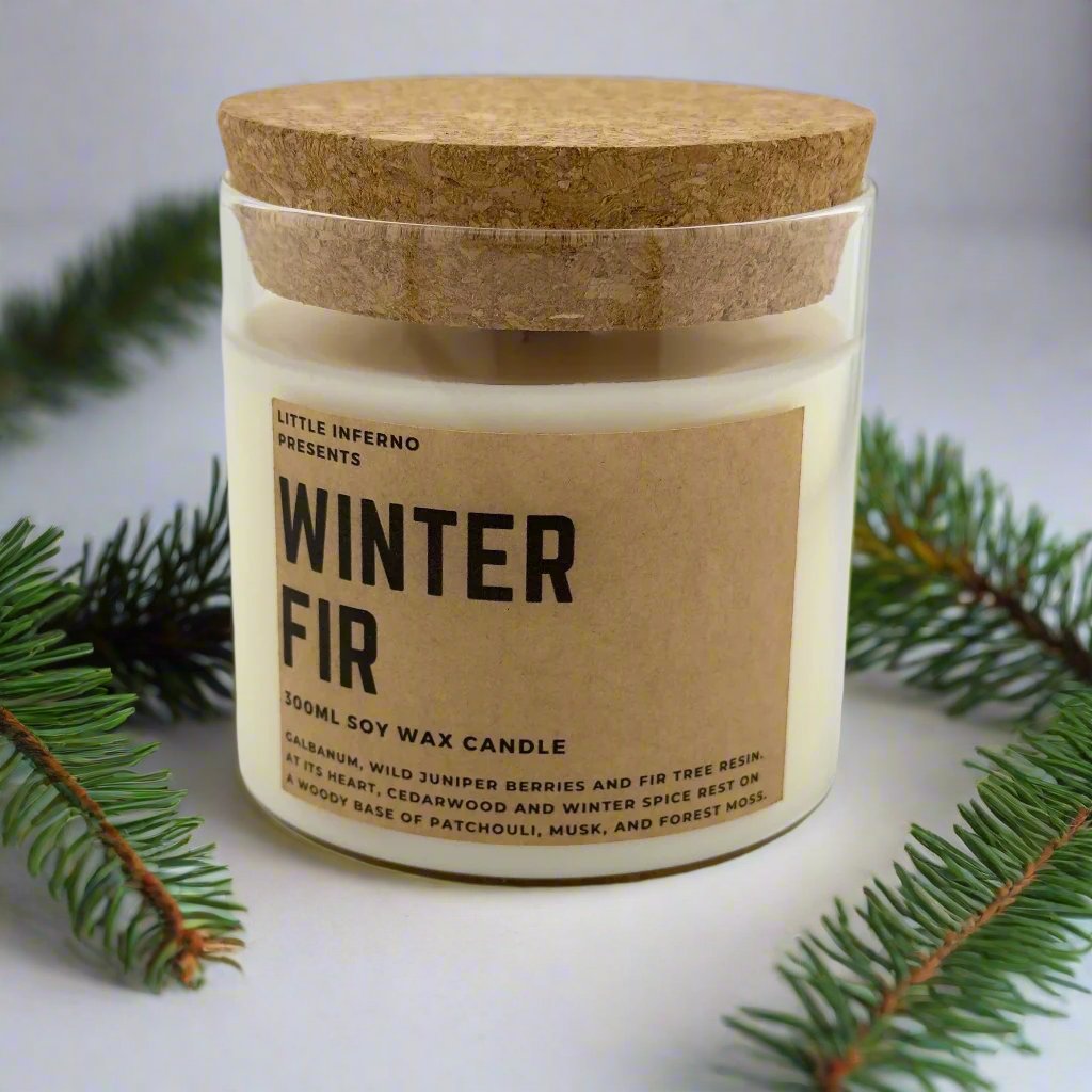 Winter Fir