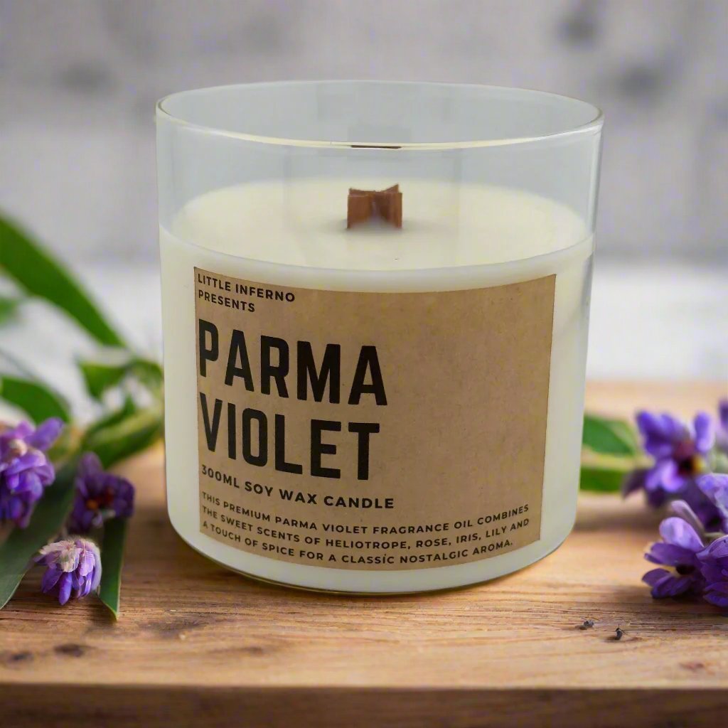 Parma Violet