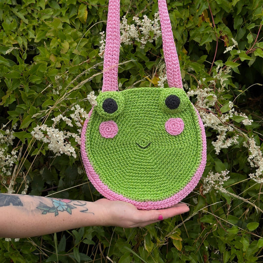 Frog Bag - little infernobag