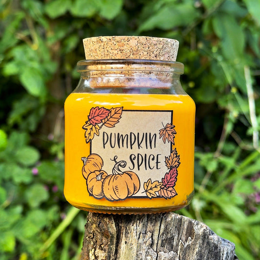 Pumpkin Spice - little infernoCandle