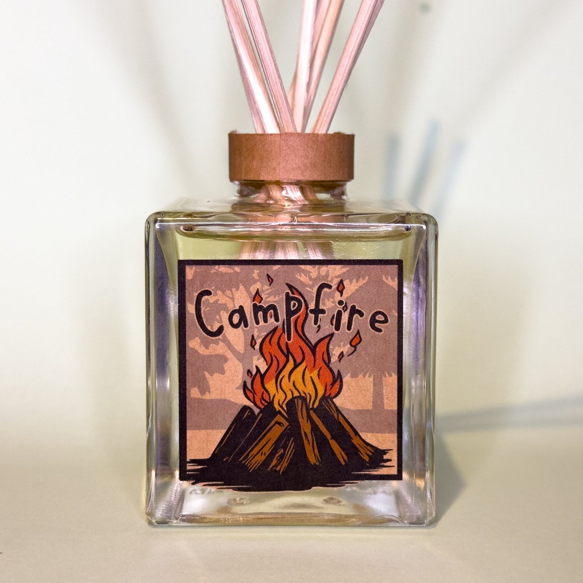 100ml CAMPFIRE - little inferno