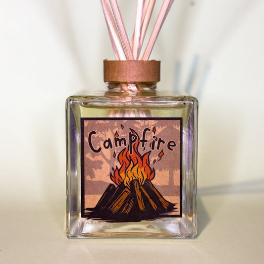 100ml CAMPFIRE - little inferno