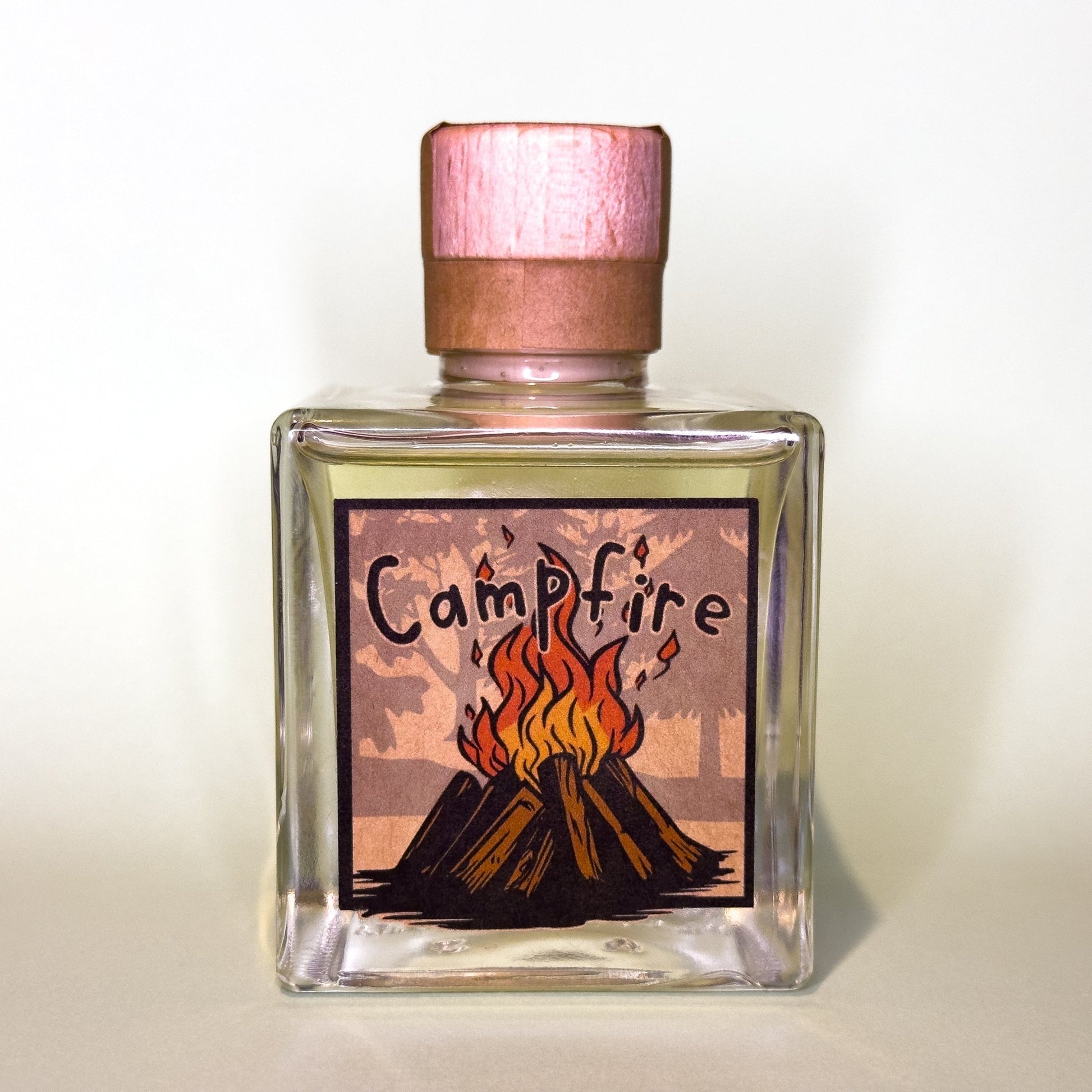 100ml CAMPFIRE - little inferno