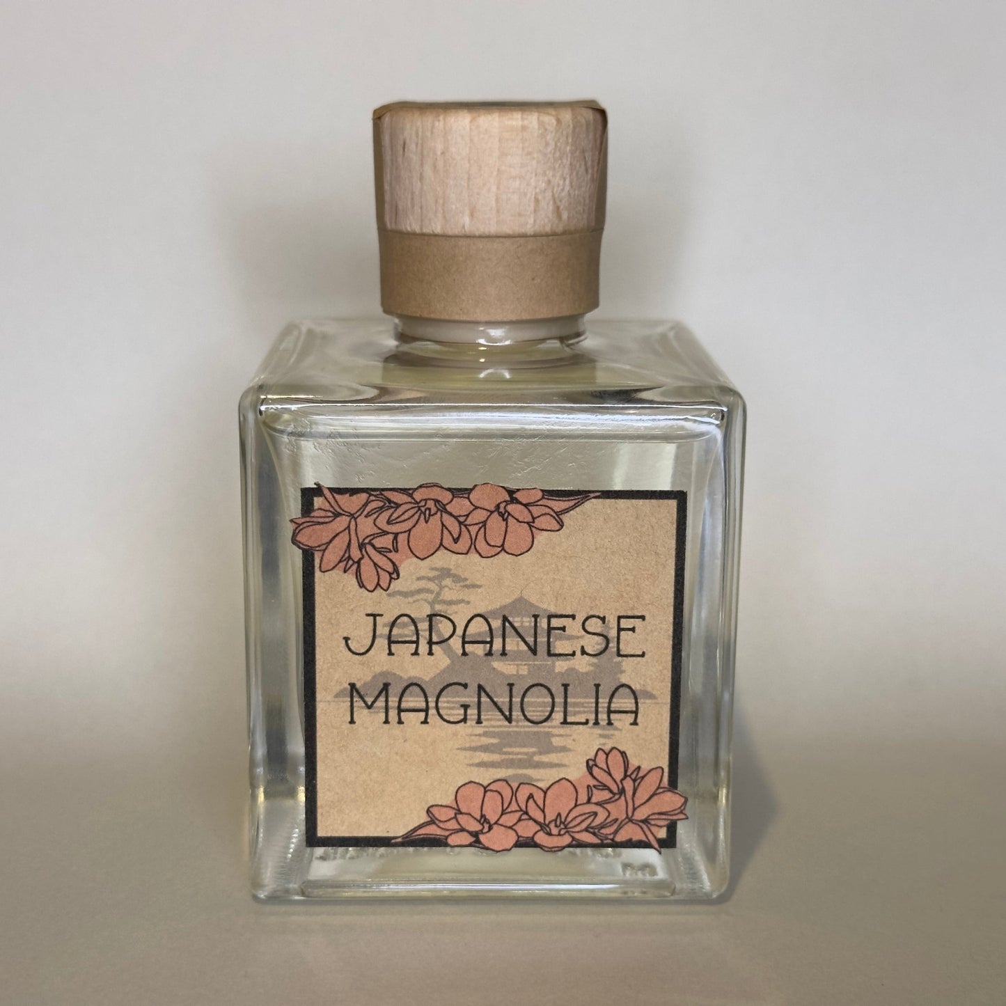 100ml Japanese Magnolia - little inferno