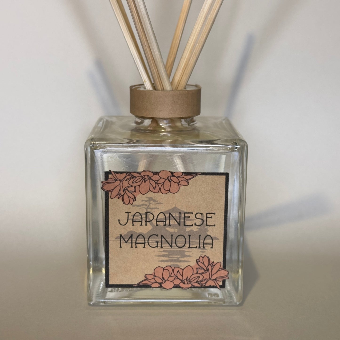 100ml Japanese Magnolia - little inferno